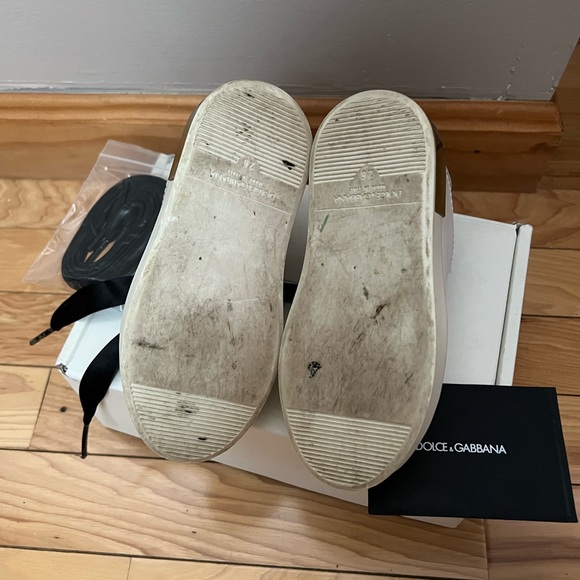 Dolce & Gabbana size 9.5 toddler - Picture 5 of 9